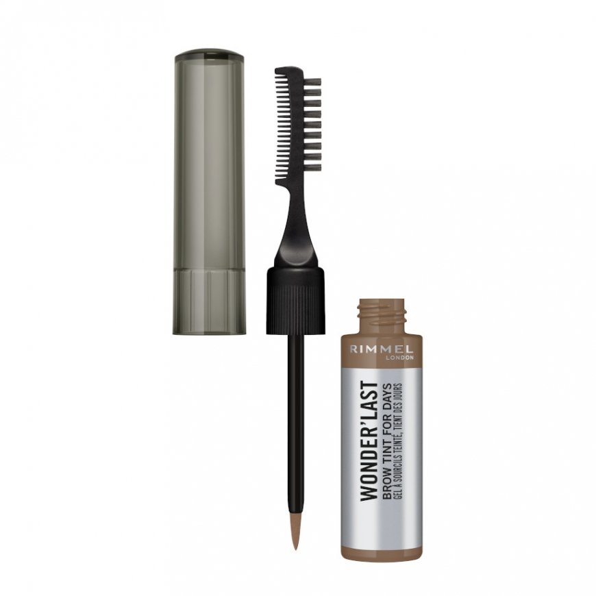 Rimmel Wonder'Last Brow Eyebrow mascara 002 Soft Brown 4.5 ml – 2