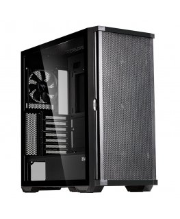 Zalman Z10 системный блок Midi Tower Черный