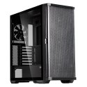 Zalman Z10 arvutikorpus Midi Tower Must Zalman Z10 arvutikorpus Midi Tower Must