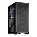Zalman Z10 arvutikorpus Midi Tower Must Zalman Z10 arvutikorpus Midi Tower Must