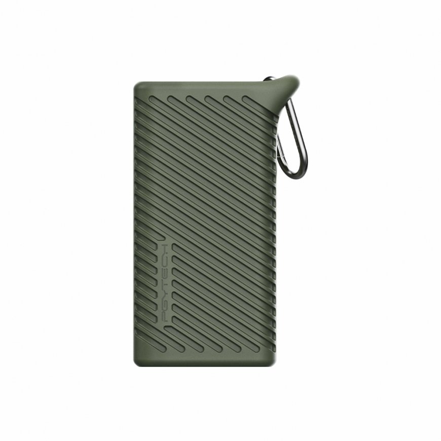 PGYTECH P-GM-169 karšu lasītājs USB 3.2 Gen 2 (3.1 Gen 2) Type-C Zaļš