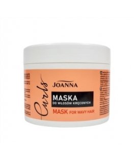 JOANNA_Curls maska do włosów kręconych 300g