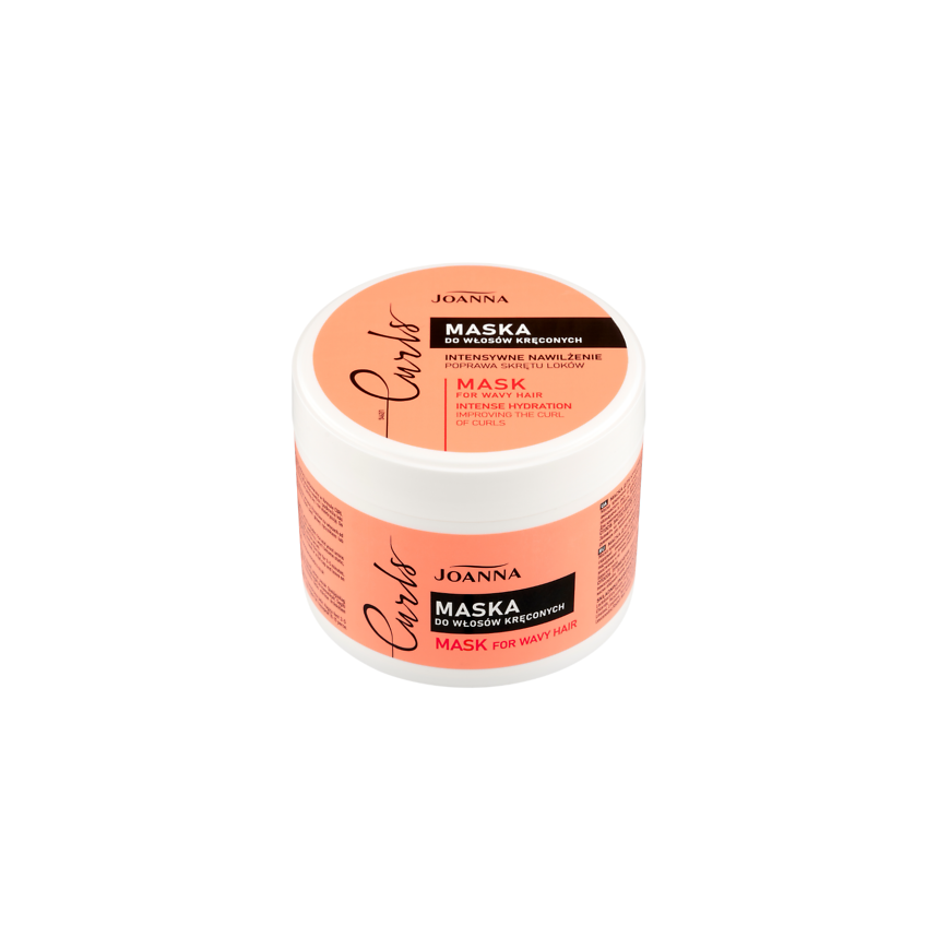 JOANNA_Curls maska do włosów kręconych 300g – 2