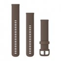 Garmin Quick Release Bänd Pruun Silikoon