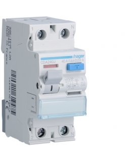 Hager CDA240J elektrikilbi lisa