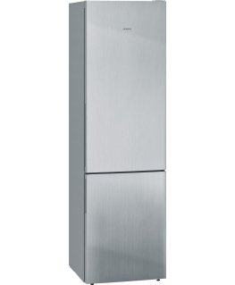 Siemens iQ500 KG39EAICA fridge-freezer Freestanding 343 L C Silver