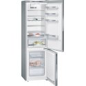 Siemens iQ500 KG39EAICA jääkaappipakastin Vapaasti seisova 343 L C Hopea Siemens iQ500 KG39EAICA jääkaappipakastin Vapaasti seisova 343 L C Hopea