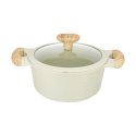 Resto Kitchenware Ran 2,4 L Apaļš Bēšs, Koks Resto Kitchenware Ran 2,4 L Apaļš Bēšs, Koks