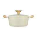 Resto Kitchenware Ran 2,4 L Turas Rusvai gelsvas, Medis Resto Kitchenware Ran 2,4 L Turas Rusvai gelsvas, Medis