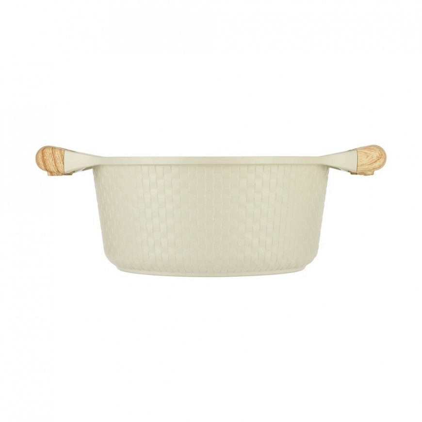 Resto Kitchenware Ran 2,4 L Turas Rusvai gelsvas, Medis – 4