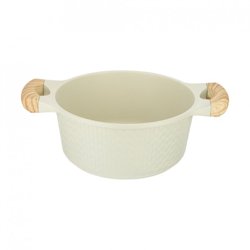 Resto Kitchenware Ran 2,4 L Turas Rusvai gelsvas, Medis – 5