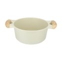 Resto Kitchenware Ran 2,4 L Apaļš Bēšs, Koks Resto Kitchenware Ran 2,4 L Apaļš Bēšs, Koks