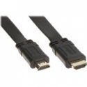 HDMI - HDMI cable 7m black (HDMI-7.0-FL)