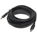 HDMI - HDMI cable 7m black (HDMI-7.0-FL)