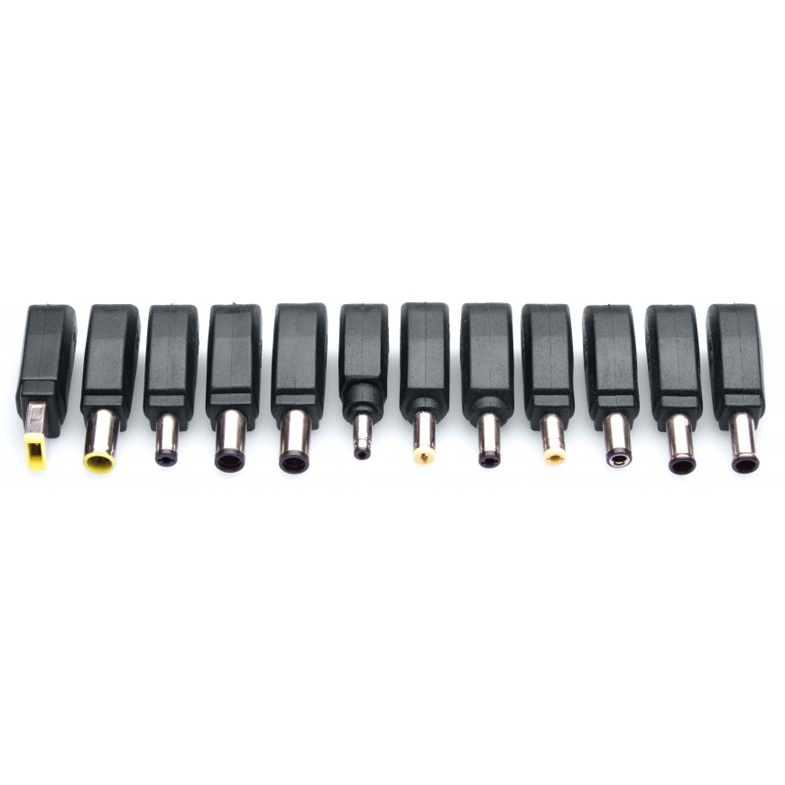 Connect IT CI-133 power adapter/inverter Universal 90 W Black – 2