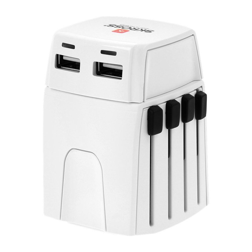 Skross 44722 mobile device charger White