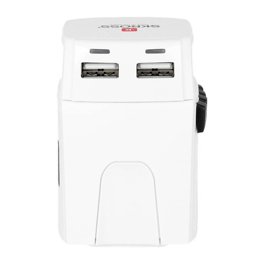 Skross 44722 mobiilseadme laadija Valge – 2