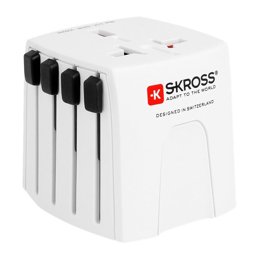 Skross 44722 mobile device charger White – 4