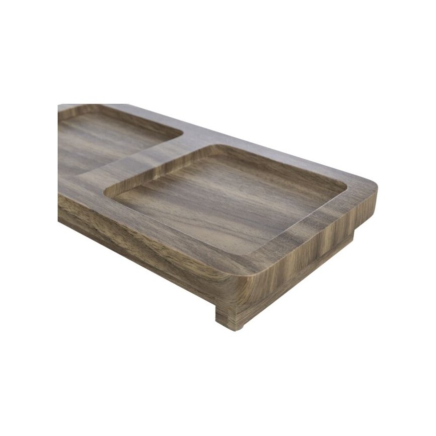 TRIXIE Bowl Set CityStyle, ceramic/MDF – 4