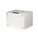 Equip Eco Mount 19' Cabinet, 07U, 540X400MM, RAL7035 Grey Equip Eco Mount 19' Cabinet, 07U, 540X400MM, RAL7035 Grey