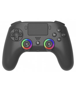 Subsonic 147449 musta RF Pad-ohjain Analoginen/Digitaalinen PC, PlayStation 4