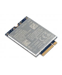 Lenovo 4XC1Q24436 сетевая карта Внутренний WWAN 1000 Мбит/с