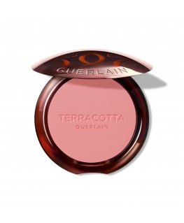 Guerlain Terracotta Blush The Healthy Glow Powder Blush - 90% Naturally-Derived Ingredients 00 Light Nude