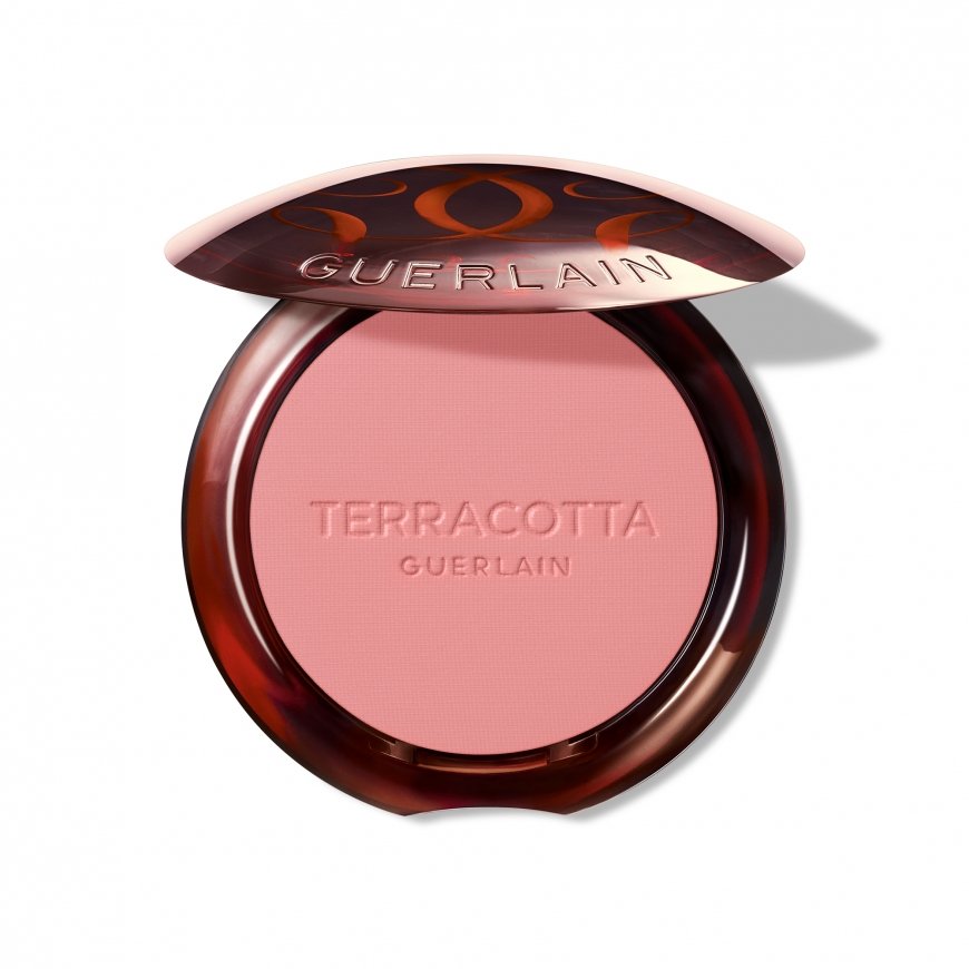 Guerlain Terracotta Blush vaigu sārtums 5