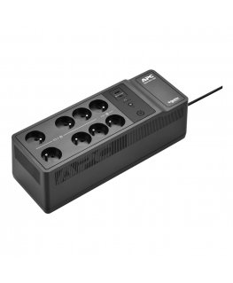 APC BE1050G2-FR источник бесперебойного питания Ожидание (оффлайн) 1,05 kVA 600 W 8 розетка(и)