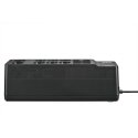 APC Back-UPS, 1050VA/600W Floor/Wall Mount, 230V, 8x French/Belgian outlets, USB Type A+C Port, User