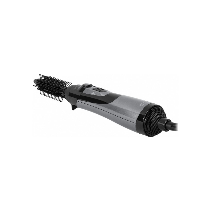 ECG HK1050 hair styling tool Hot air brush Black, Silver 1000 W 1.8 m – 3