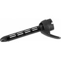 ECG HK1050 hair styling tool Hot air brush Black, Silver 1000 W 1.8 m ECG HK1050 hair styling tool Hot air brush Black, Silver 1000 W 1.8 m