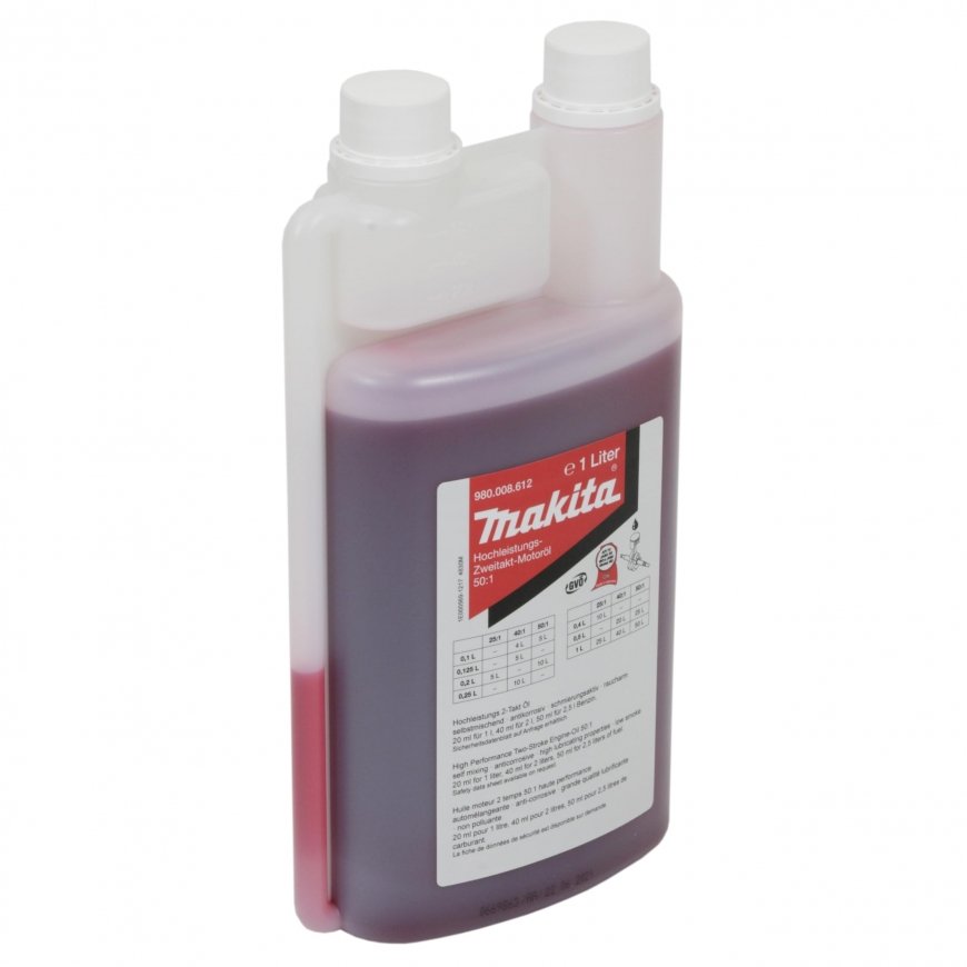 Makita 2-Takt Oel 1L Dosierflasche