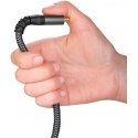 Goobay 64995 HDMI cable 3 m HDMI Type A (Standard) Black, Silver