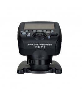 Yongnuo YN-E3-RT II fotoaparato duomenų siųstuvas 100 m Juoda