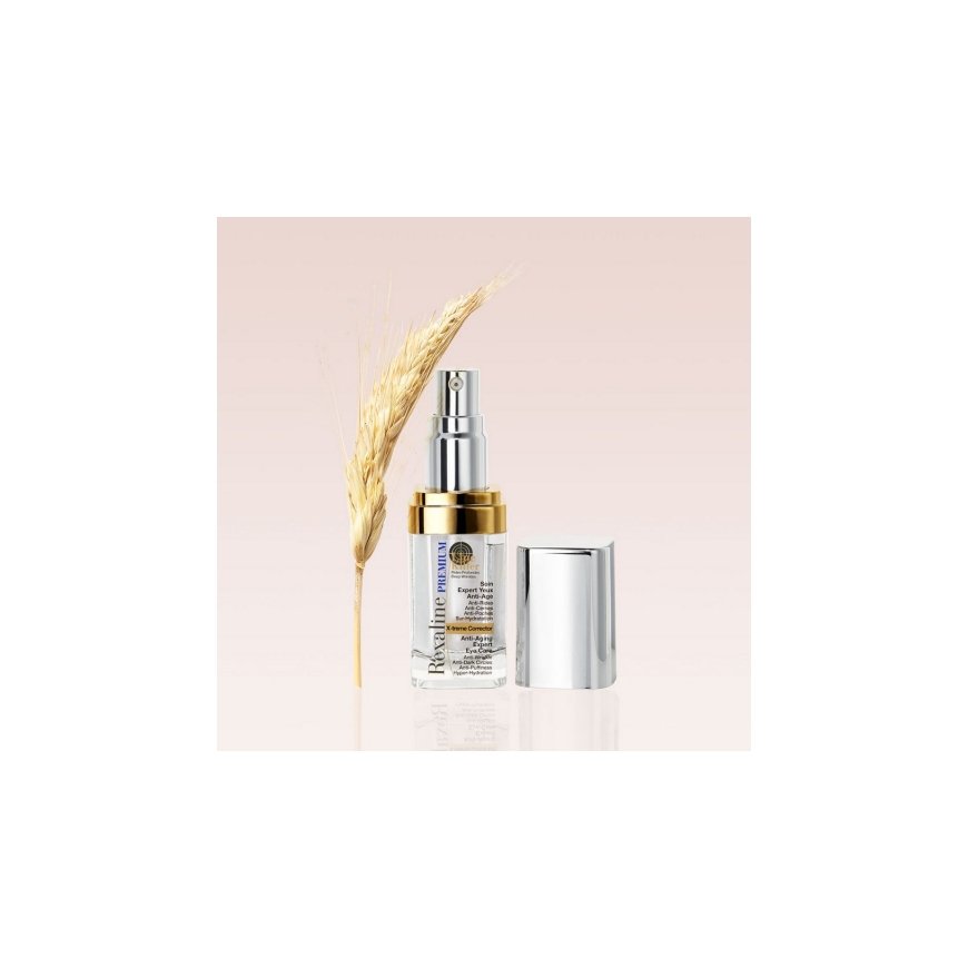 Rexaline X-treme Corrector Silmägeeli Naisten All ages 15 ml – 2
