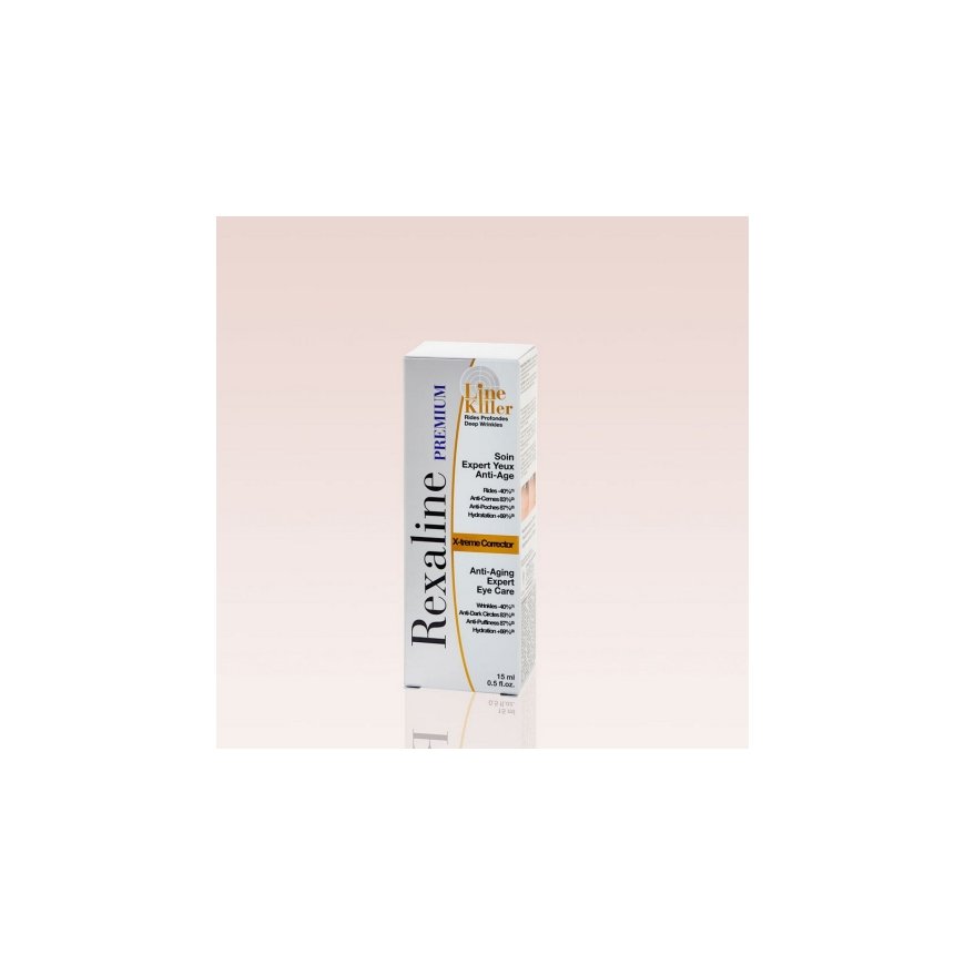 Rexaline X-treme Corrector Гель вокруг глаз Женский All ages 15 ml – 3