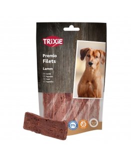 TRIXIE 31858 Dog Snacks Lamb 80 g