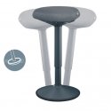 Leitz 65450089 office/computer chair Padded seat