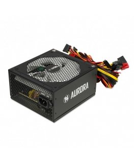 iBox Aurora virtalähdeyksikkö 500 W 20+4 pin ATX ATX