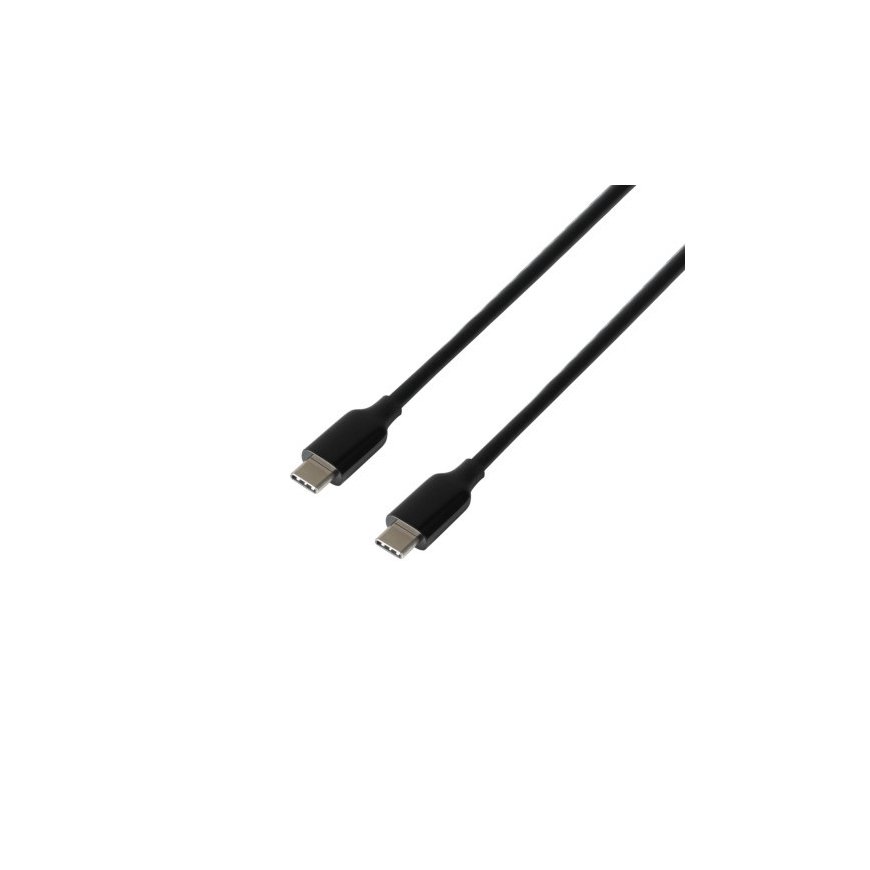Deltaco 1902003 USB кабель USB 3.2 Gen 1 (3.1 Gen 1) 5 m USB C Черный – 3
