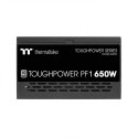 Thermaltake Toughpower PF1 maitinimo blokas 650 W 24-pin ATX ATX Juoda Thermaltake Toughpower PF1 maitinimo blokas 650 W 24-pin ATX ATX Juoda