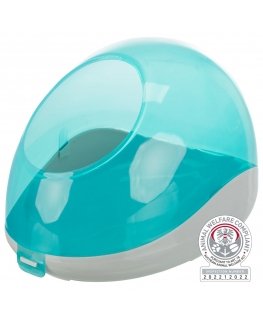 TRIXIE 63002 mājdzīvnieku vannas piederums Plastmasa