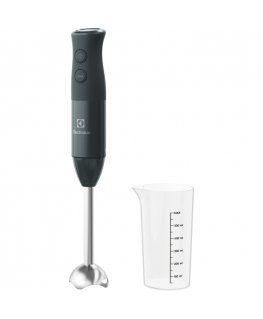 Electrolux E3HB1-4GG 0,6 l Saumikser 400 W Must
