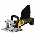 DeWALT DCW682NT-XJ puitdetailide ühendusseade DeWALT DCW682NT-XJ puitdetailide ühendusseade