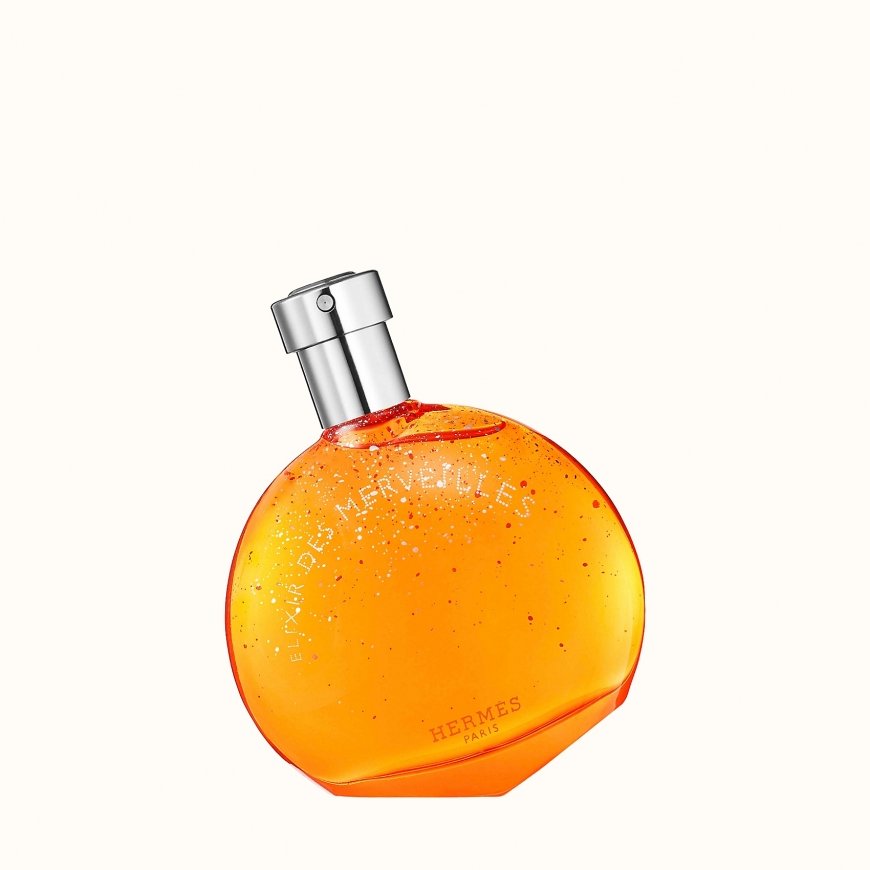 Hermes Elixir des Merveilles 50 ml Sievietes