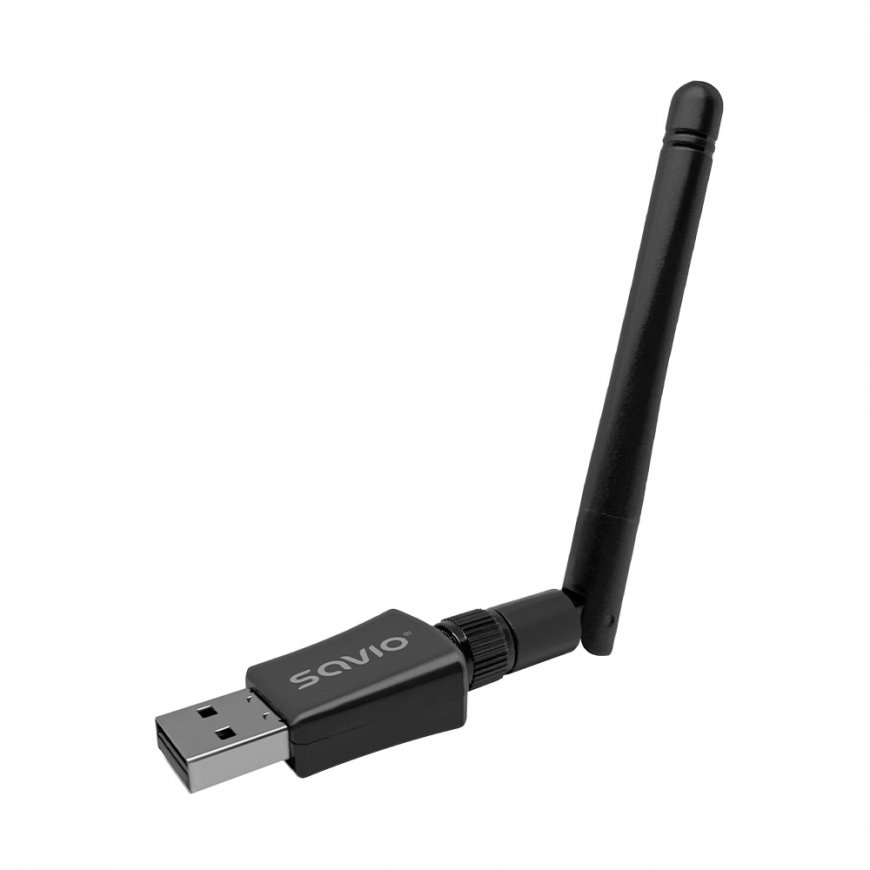 Savio AK-61 tīkla karte WLAN 3464