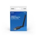 Savio AK-61 verkkokortti WLAN 3464 Mbit/s Savio AK-61 verkkokortti WLAN 3464 Mbit/s