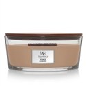 WoodWick Cashmere wax candle WoodWick Cashmere wax candle