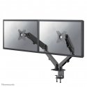 Neomounts DS70-700BL2 подставка / крепление для мониторов 68,6 cm (27") Стол Черный